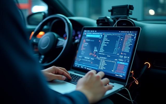 ECUリマッピングのプロセス